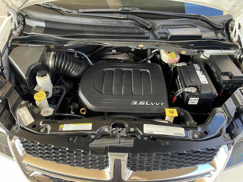 2012 Dodge Grand Caravan Crew