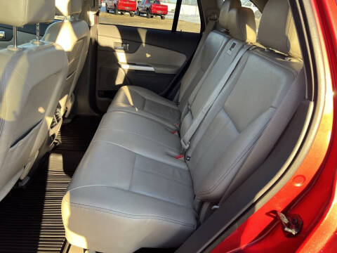 2012 Ford Edge SEL