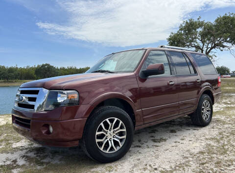 2012 Ford Expedition Limited
