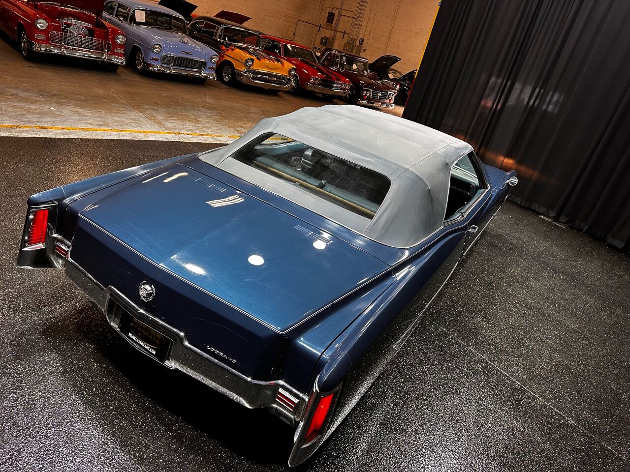 1971 Cadillac Eldorado 15