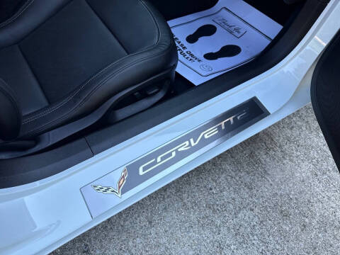 2019 Chevrolet Corvette Stingray