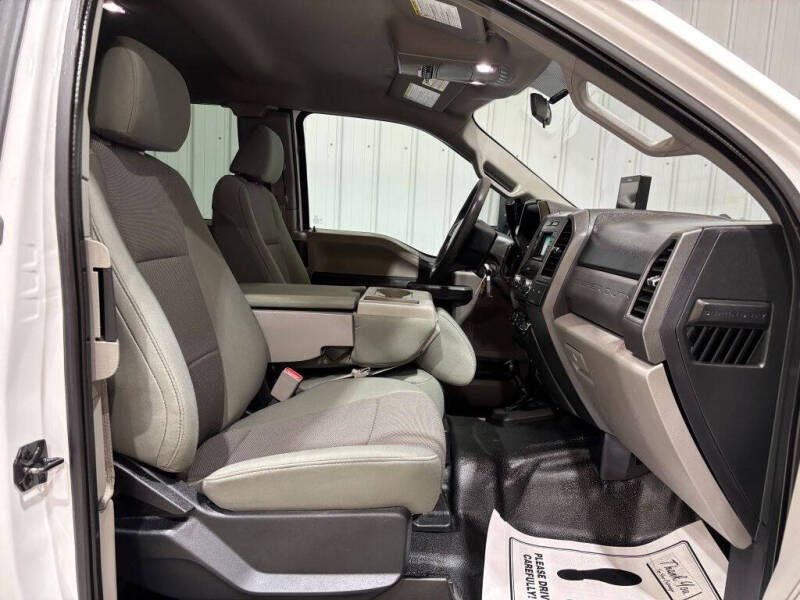 2017 Ford F-250 Super Duty XL