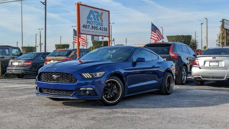 2015 Ford Mustang for sale in Orlando, FL