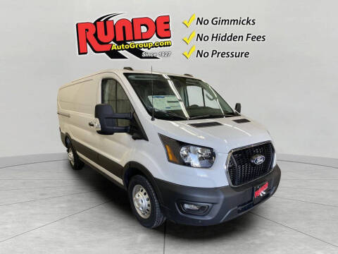 2026 Ford Transit
