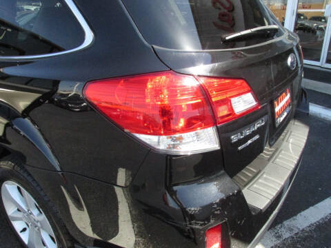 2013 Subaru Outback 2.5i Premium