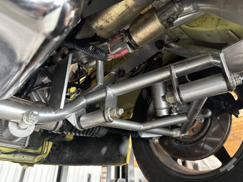 2000 Ford Mustang GT