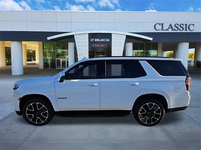 2024 Chevrolet Tahoe RST