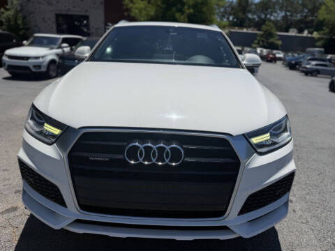 2018 Audi Q3