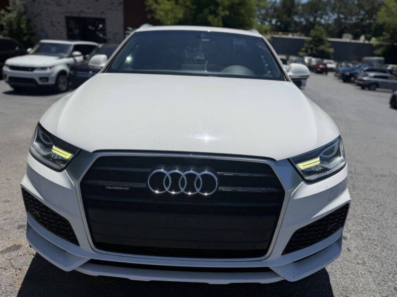 2018 Audi Q3