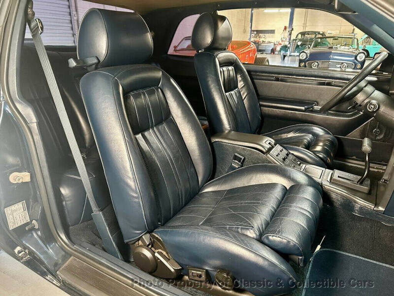 1988 Ford Thunderbird Turbo