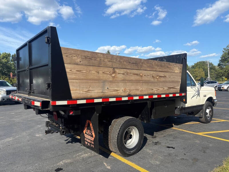 1988 Ford F-Super Duty