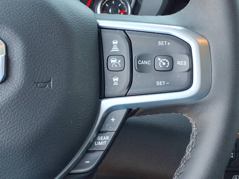 2025 RAM 1500