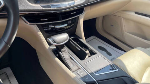 2018 Cadillac CT6 3.6L