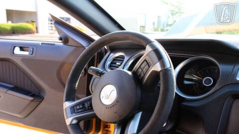 2013 Ford Mustang Boss 302