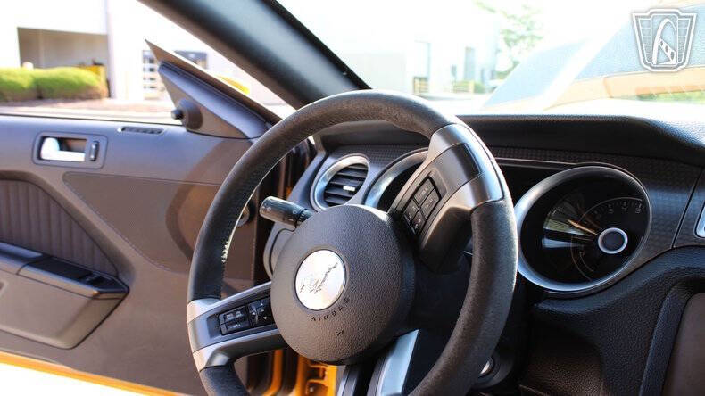 2013 Ford Mustang Boss 302