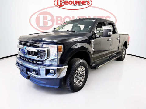 2021 Ford F-250 Super Duty