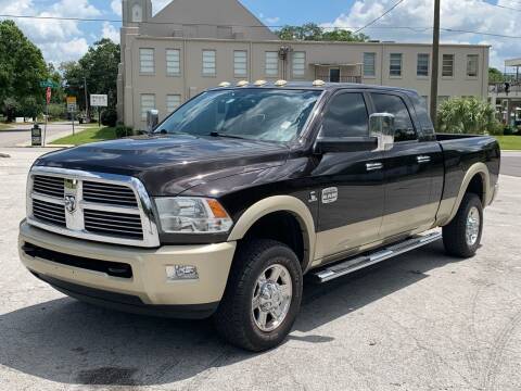 2011 RAM Ram Pickup 2500 for sale at LUXURY AUTO MALL in Tampa FL