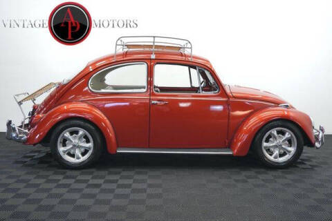 1967 Volkswagen Beetle