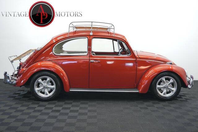 1967 Volkswagen Beetle