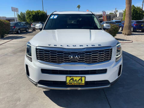 2020 Kia Telluride S