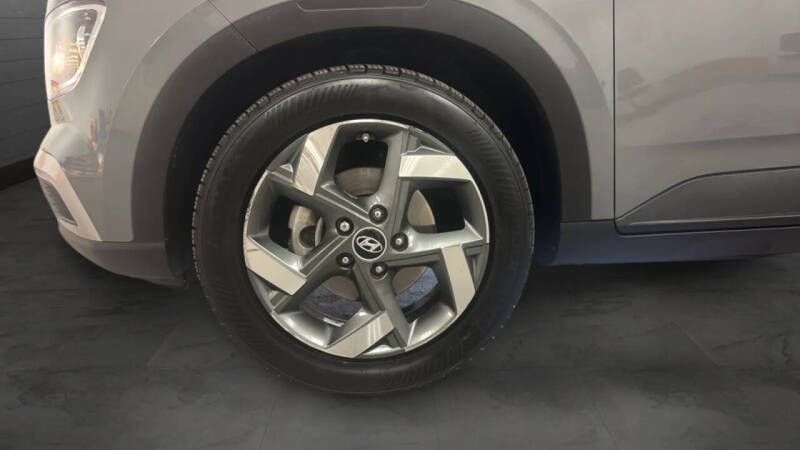 2022 Hyundai Venue SEL