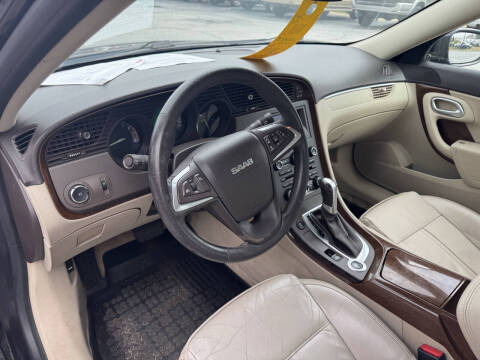 2011 Saab 9-5 Turbo4