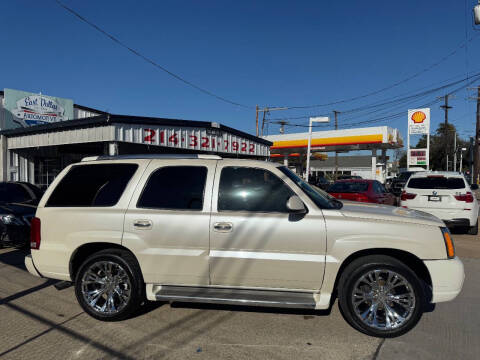 2005 Cadillac Escalade