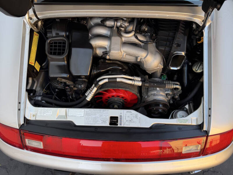 1997 Porsche 911 Carrera