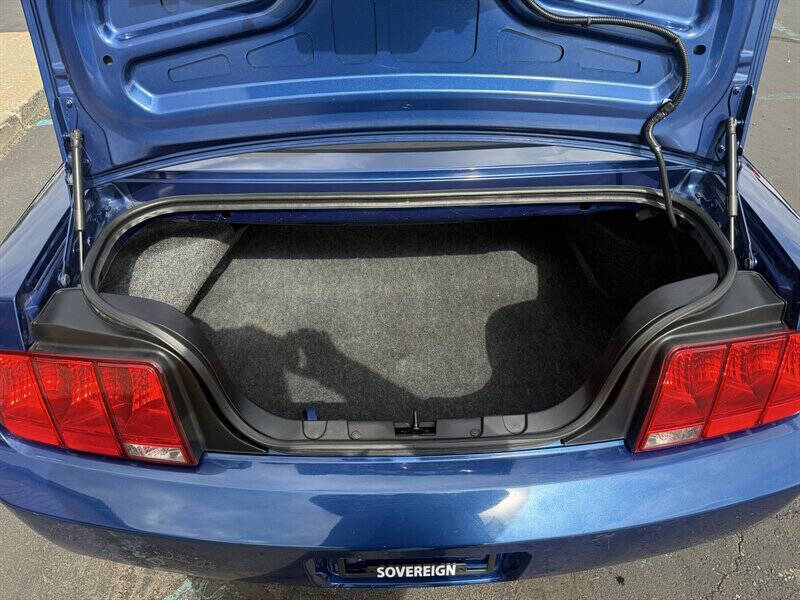 2008 Ford Mustang