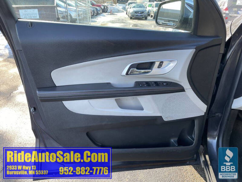 2015 Chevrolet Equinox LTZ