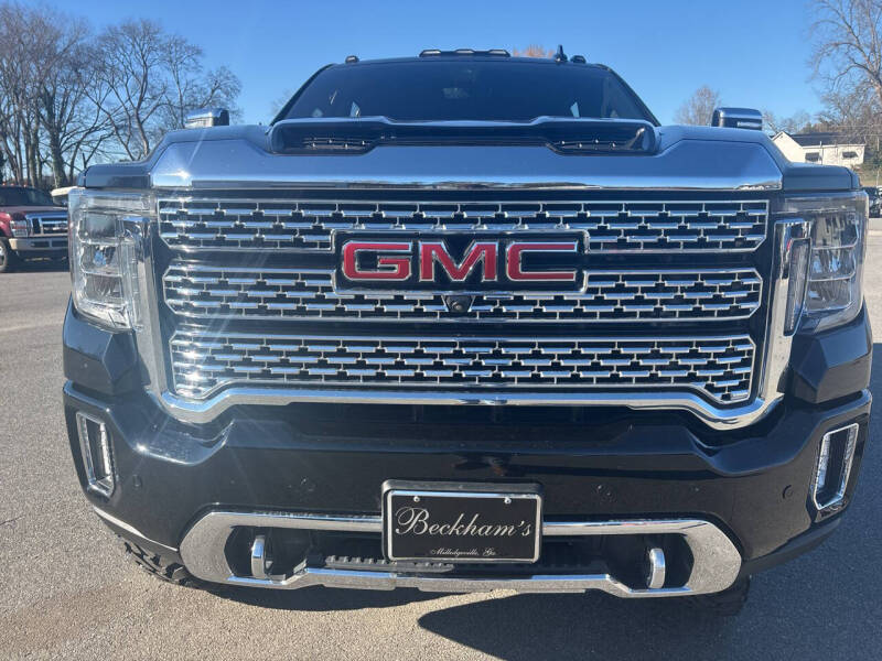 2020 GMC Sierra 2500HD Denali