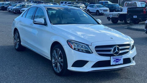 2021 Mercedes-Benz C-Class C 300 4MATIC