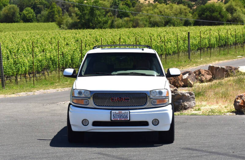2006 GMC Yukon XL Denali