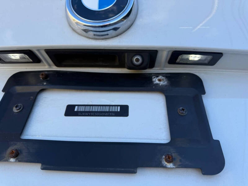 2016 BMW X3 xDrive28d