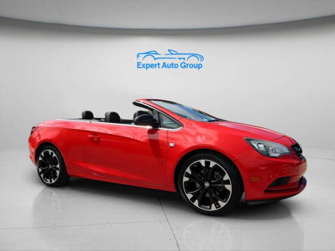 2018 Buick Cascada Sport Touring