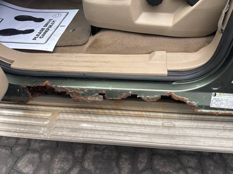 2004 Ford Expedition Eddie Bauer