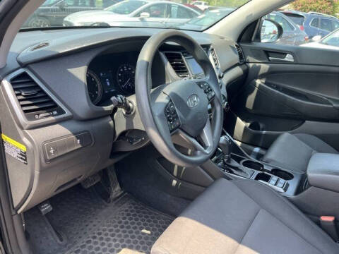 2017 Hyundai Tucson SE