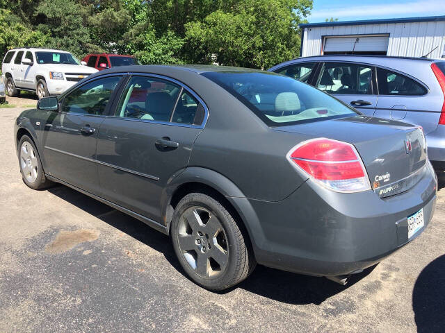 2008 Saturn Aura for sale at Bob and Jill's Drive and Buy in Bemidji, MN