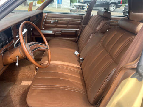 1978 Mercury Marquis