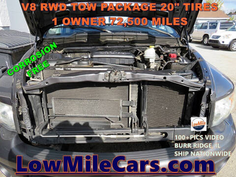 2003 Dodge Ram 1500 SLT