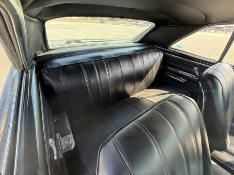 1966 Chevrolet Chevelle
