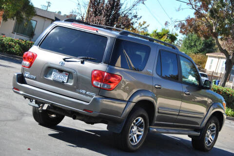 2006 Toyota Sequoia SR5