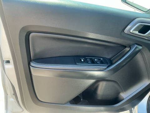 2021 Ford Ranger Lariat