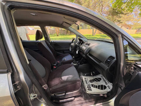 2008 Honda Fit