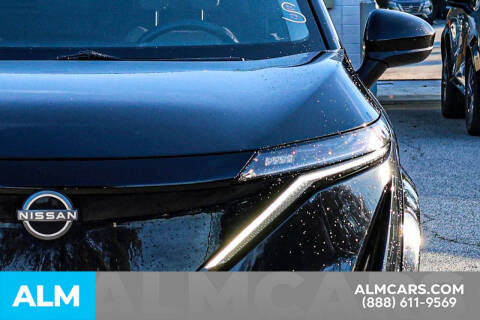 2023 Nissan Ariya Engage