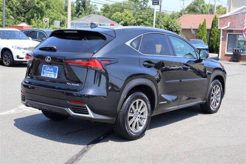 2020 Lexus NX 300h