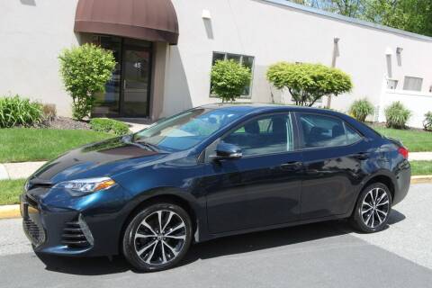 2019 Toyota Corolla for sale at AA Discount Auto Sales in Bergenfield NJ