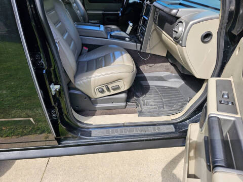 2003 HUMMER H2 Lux Series