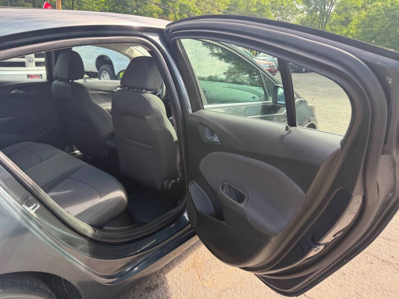 2017 Chevrolet Cruze LT Auto
