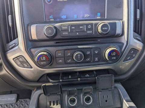 2014 Chevrolet Silverado 1500